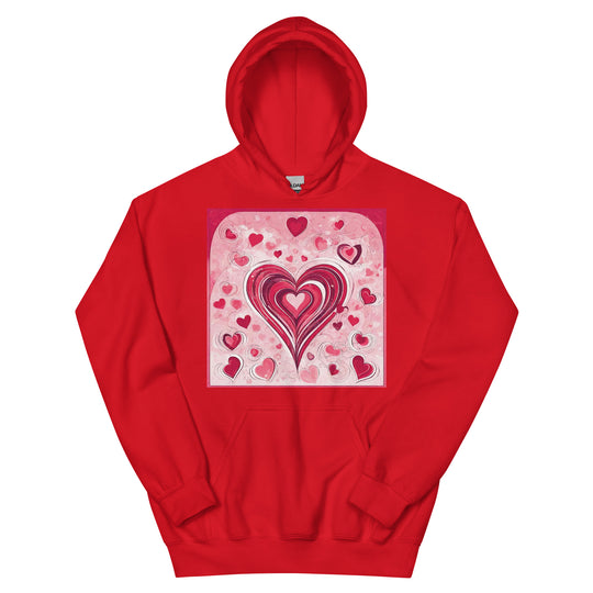 Unisex Hoodie - WhatUWant2Buy