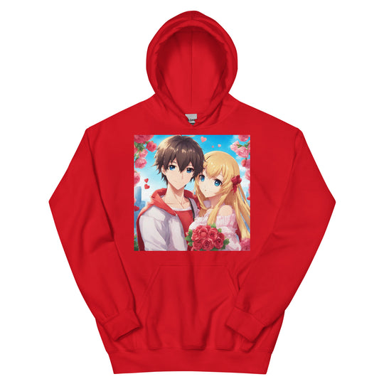 Unisex Hoodie - WhatUWant2Buy