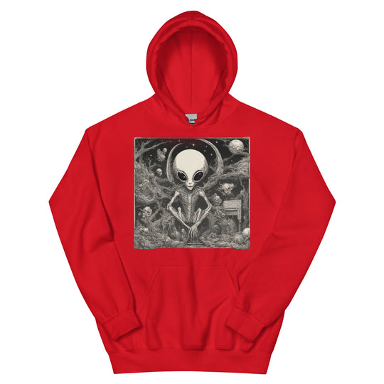 Unisex Hoodie - WhatUWant2Buy