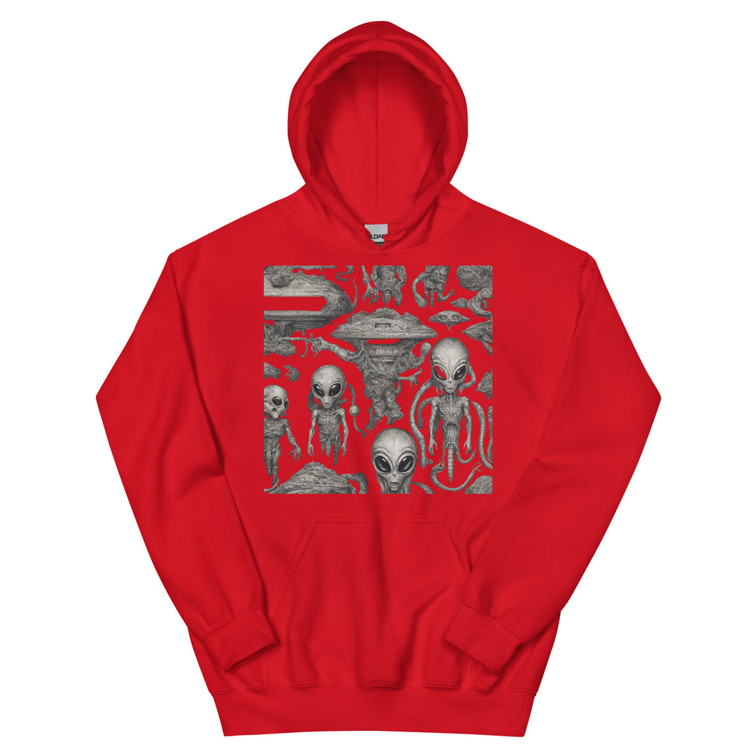 Unisex Hoodie - WhatUWant2Buy