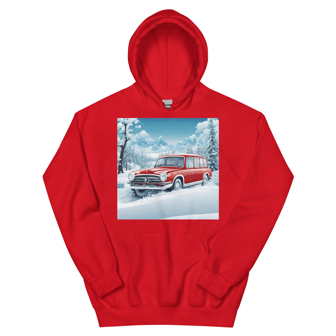 Unisex Hoodie - WhatUWant2Buy