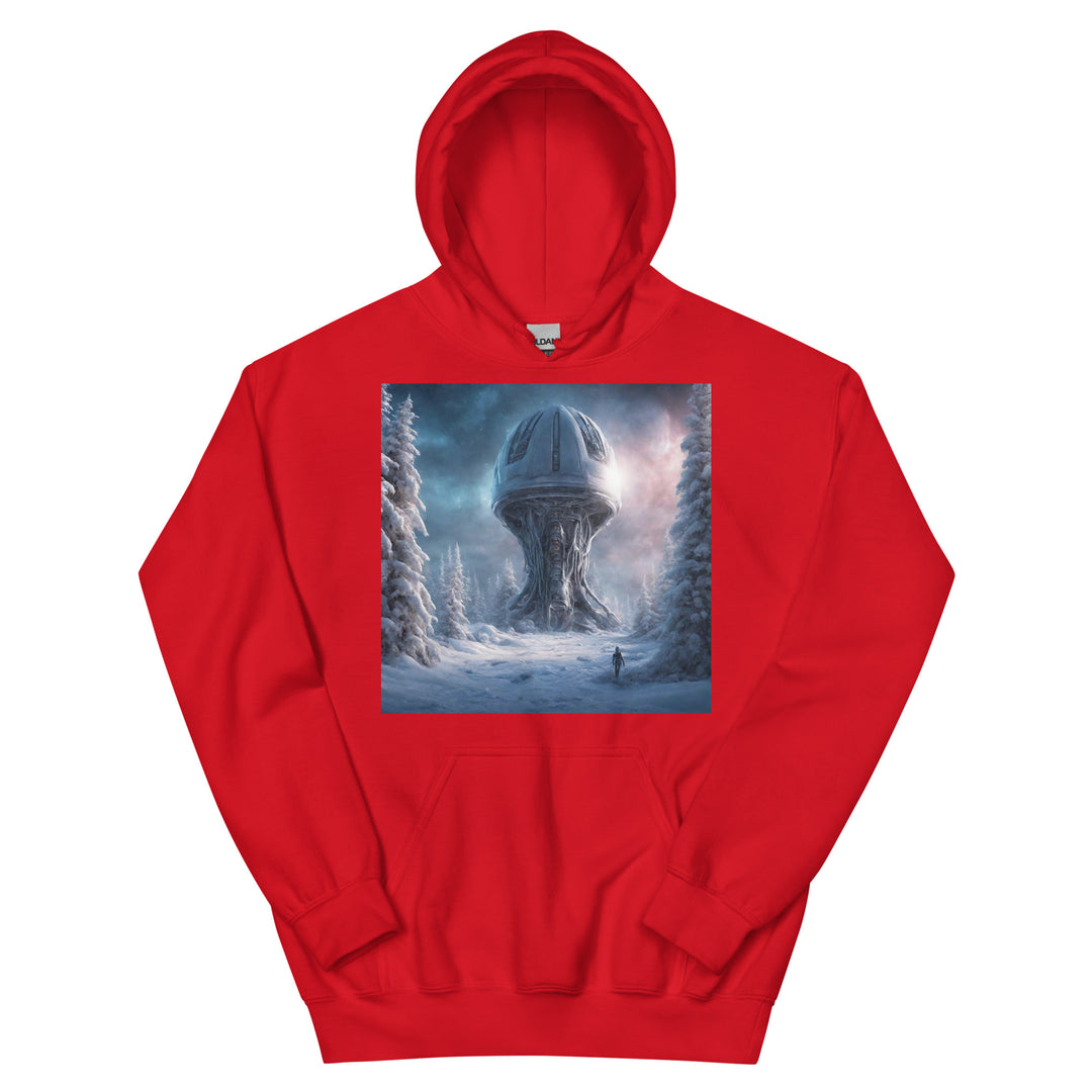 Unisex Hoodie - WhatUWant2Buy