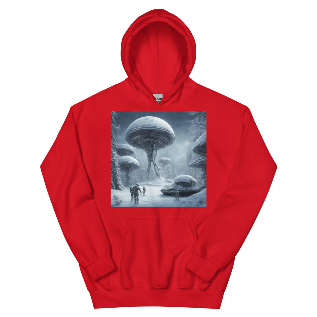 Unisex Hoodie - WhatUWant2Buy