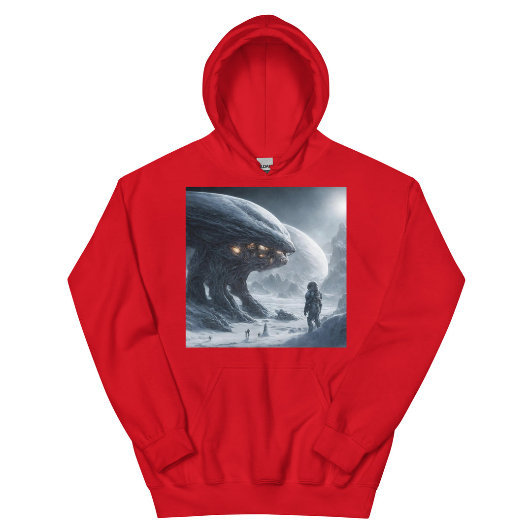 Unisex Hoodie - WhatUWant2Buy