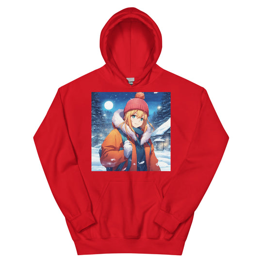 Unisex Hoodie - WhatUWant2Buy