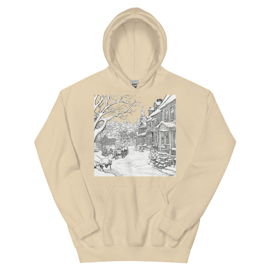 Unisex Hoodie - WhatUWant2Buy