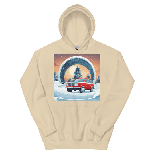 Unisex Hoodie - WhatUWant2Buy