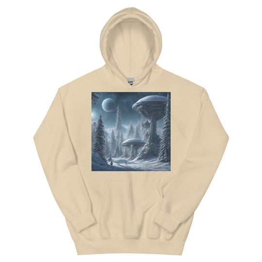 Unisex Hoodie - WhatUWant2Buy