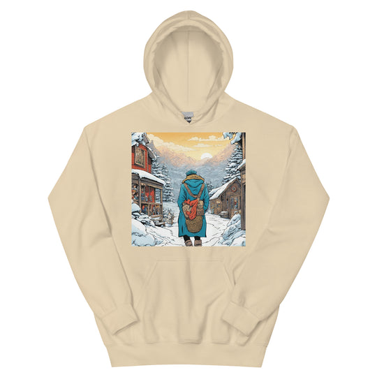 Unisex Hoodie - WhatUWant2Buy