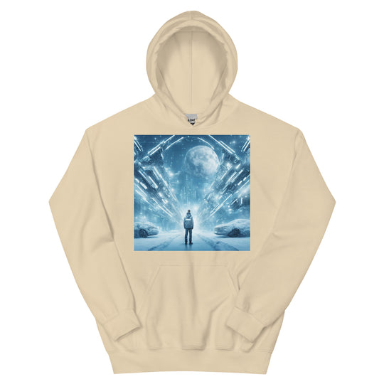 Unisex Hoodie - WhatUWant2Buy