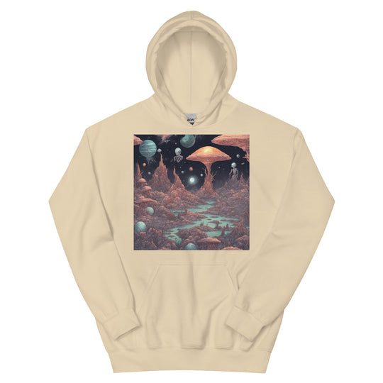 Unisex Hoodie - WhatUWant2Buy