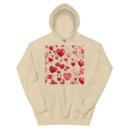 Unisex Hoodie - WhatUWant2Buy