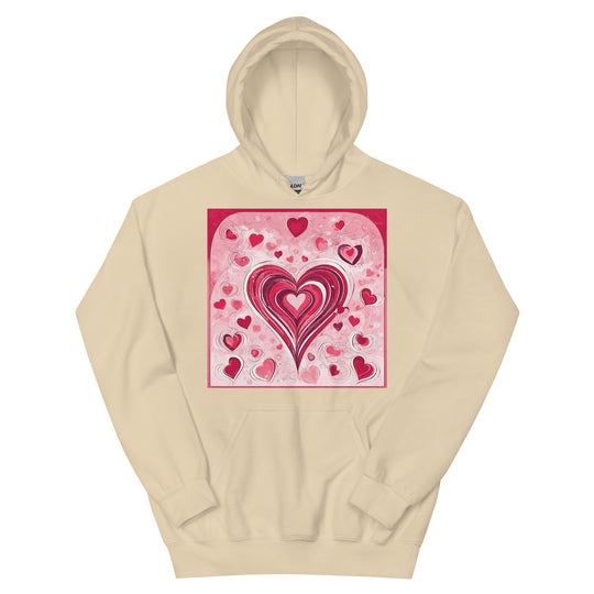 Unisex Hoodie - WhatUWant2Buy