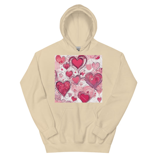 Unisex Hoodie - WhatUWant2Buy