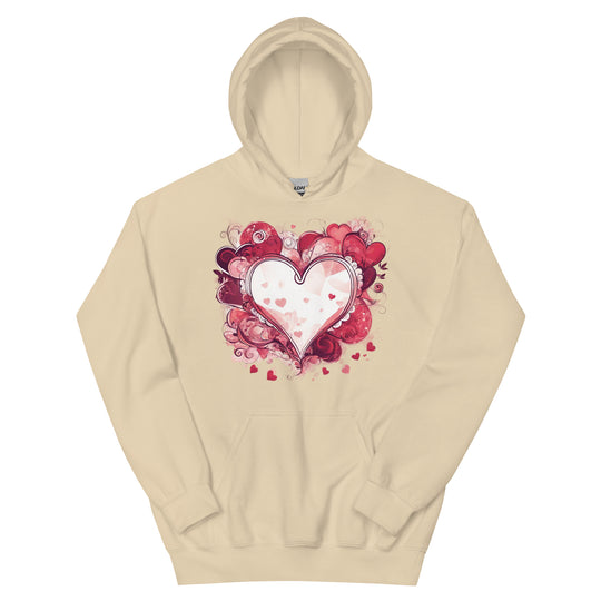 Unisex Hoodie - WhatUWant2Buy