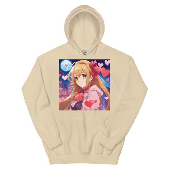 Unisex Hoodie - WhatUWant2Buy