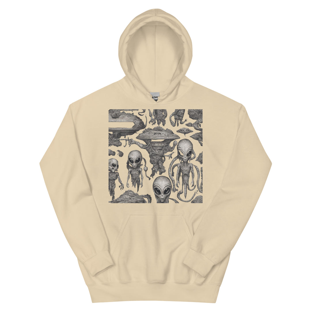Unisex Hoodie - WhatUWant2Buy