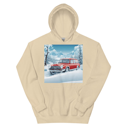 Unisex Hoodie - WhatUWant2Buy