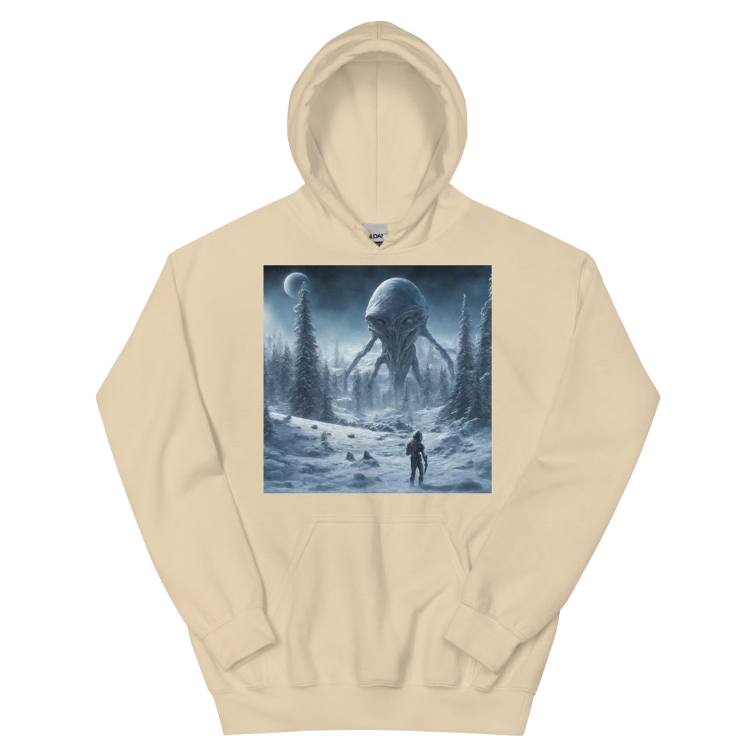Unisex Hoodie - WhatUWant2Buy