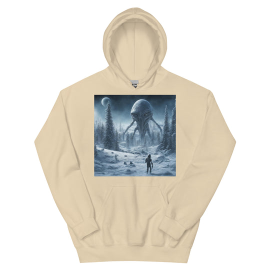 Unisex Hoodie - WhatUWant2Buy