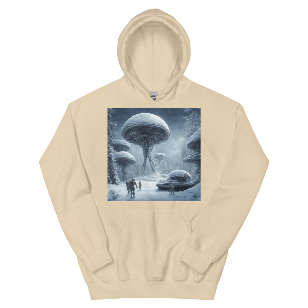 Unisex Hoodie - WhatUWant2Buy