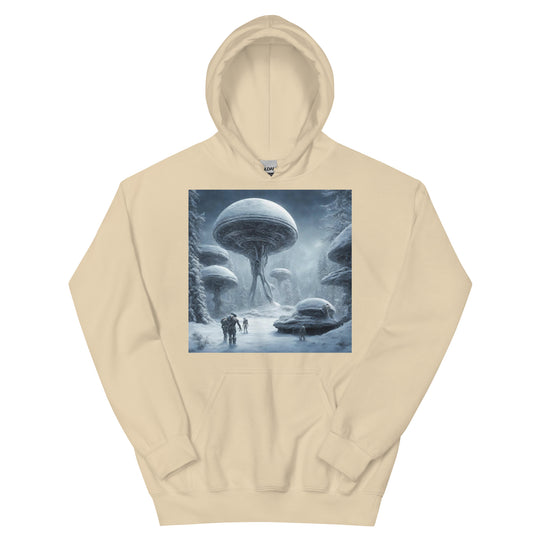 Unisex Hoodie - WhatUWant2Buy
