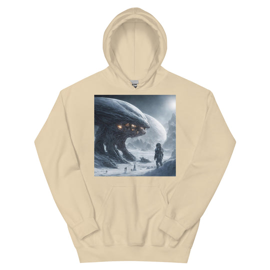 Unisex Hoodie - WhatUWant2Buy
