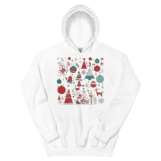 Unisex Hoodie - WhatUWant2Buy