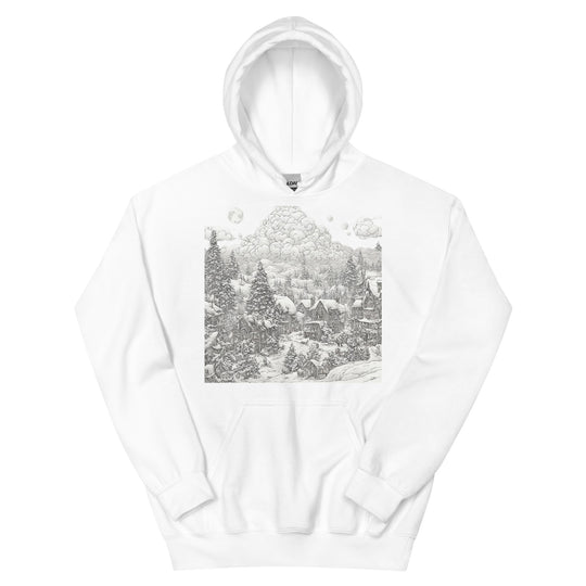 Unisex Hoodie - WhatUWant2Buy