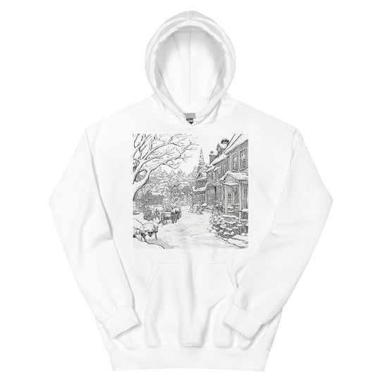 Unisex Hoodie - WhatUWant2Buy