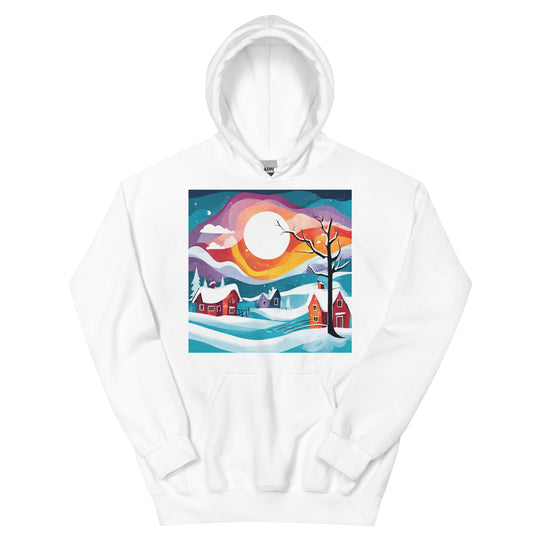 Unisex Hoodie - WhatUWant2Buy