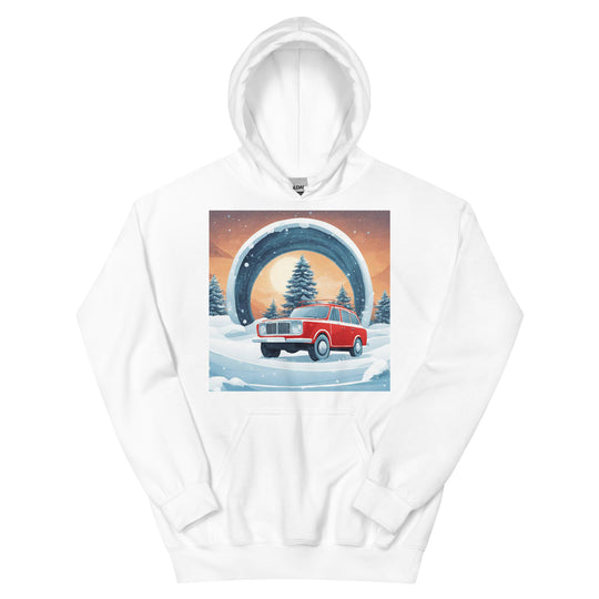 Unisex Hoodie - WhatUWant2Buy