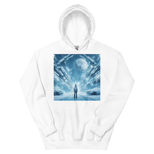 Unisex Hoodie - WhatUWant2Buy