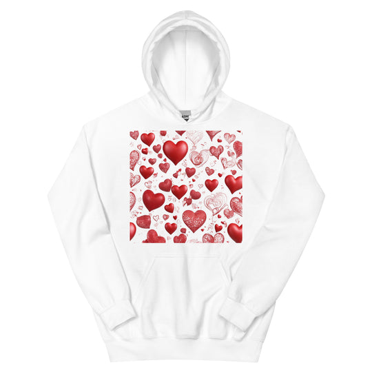 Unisex Hoodie - WhatUWant2Buy