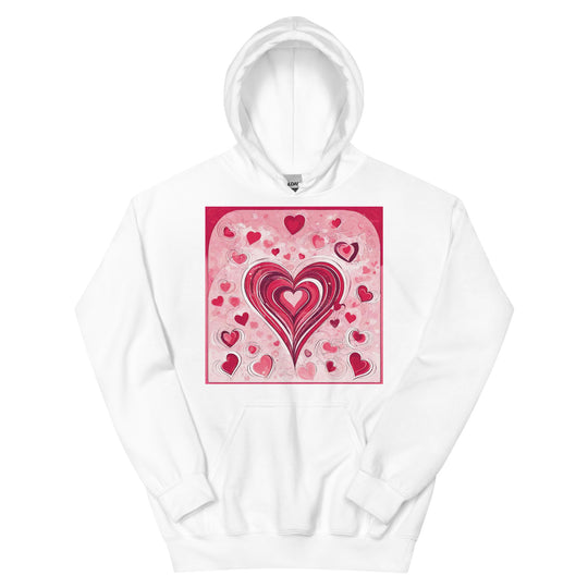 Unisex Hoodie - WhatUWant2Buy