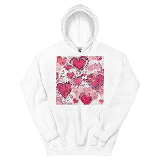 Unisex Hoodie - WhatUWant2Buy
