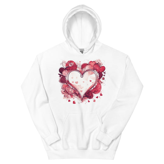 Unisex Hoodie - WhatUWant2Buy