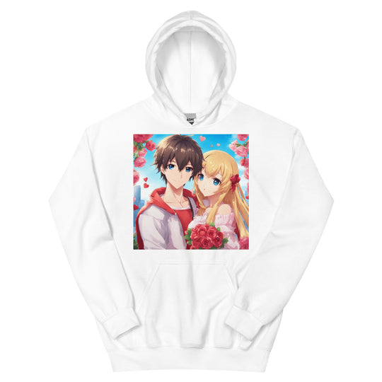 Unisex Hoodie - WhatUWant2Buy