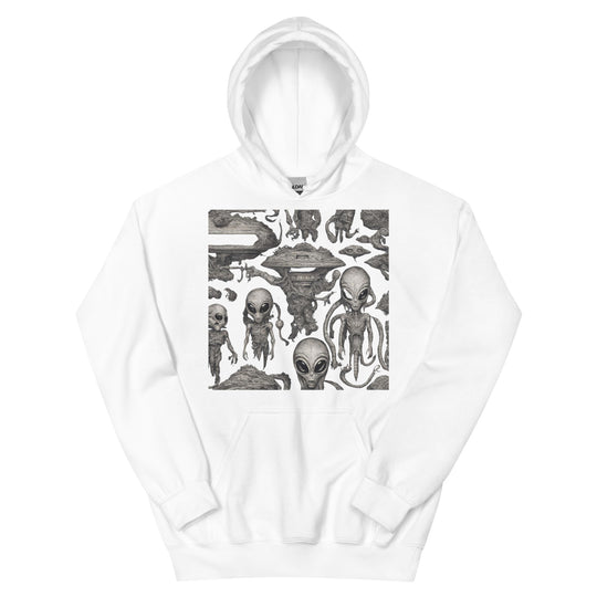 Unisex Hoodie - WhatUWant2Buy