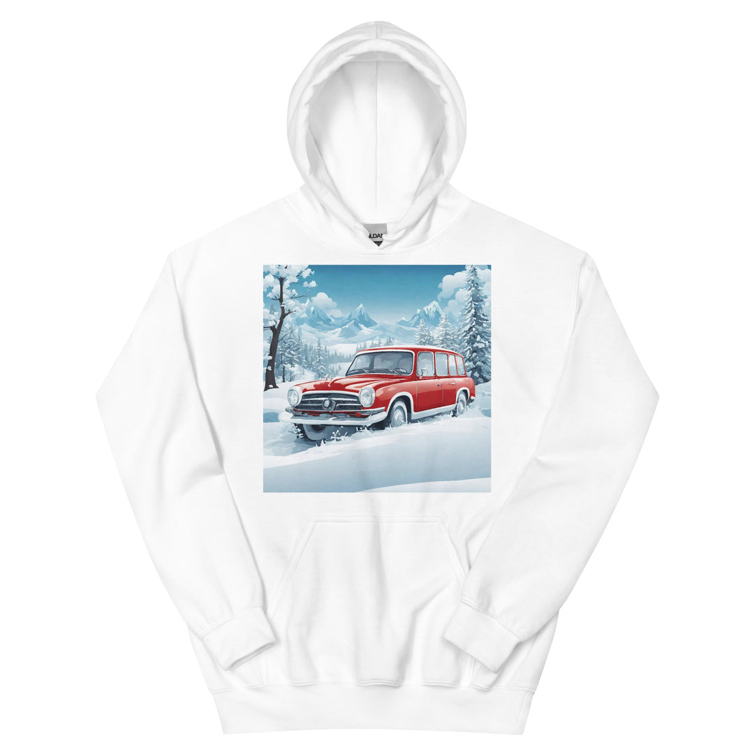 Unisex Hoodie - WhatUWant2Buy