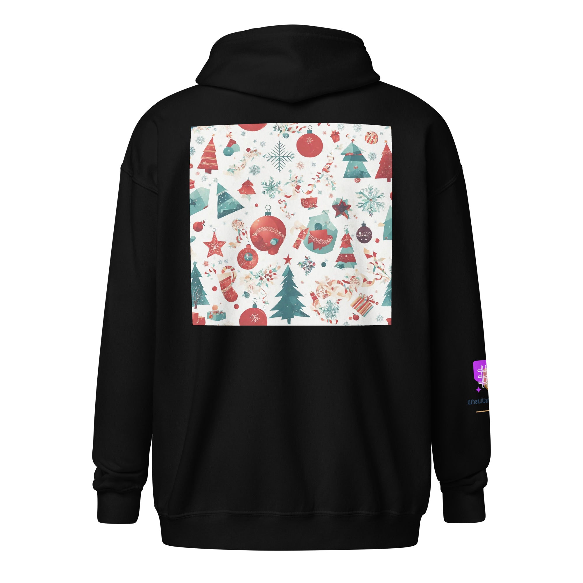 Unisex heavy blend zip hoodie - WhatUWant2Buy