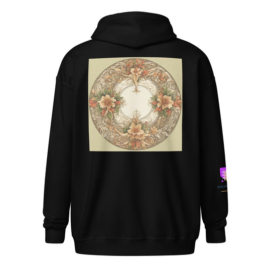 Unisex heavy blend zip hoodie - WhatUWant2Buy