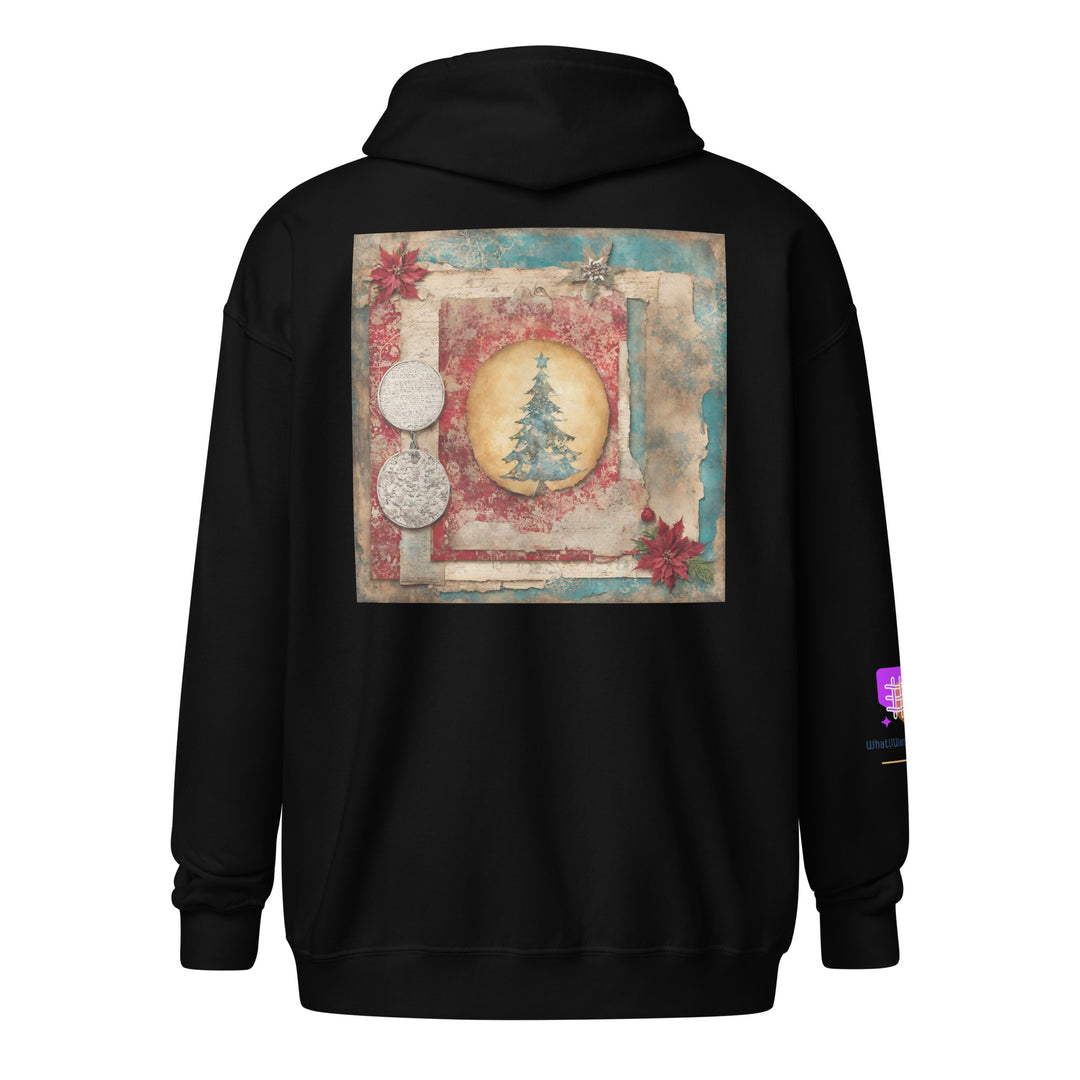 Unisex heavy blend zip hoodie - WhatUWant2Buy