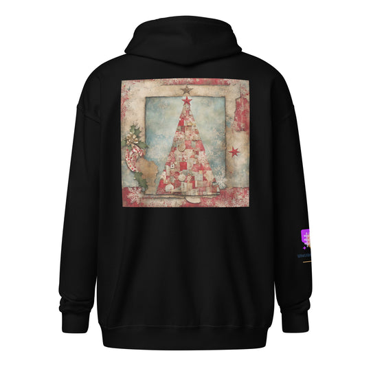 Unisex heavy blend zip hoodie - WhatUWant2Buy