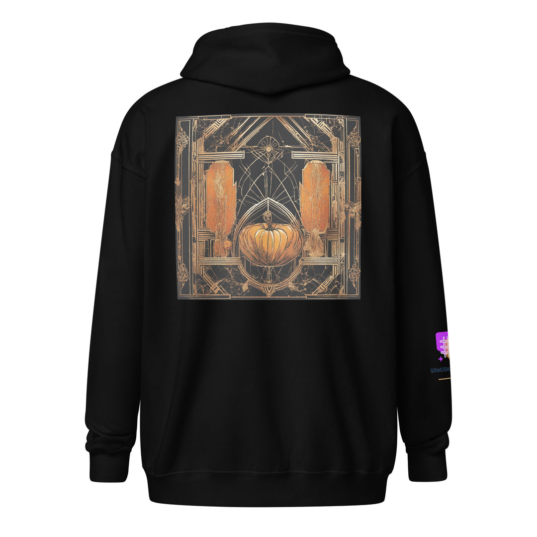 Unisex heavy blend zip hoodie - WhatUWant2Buy