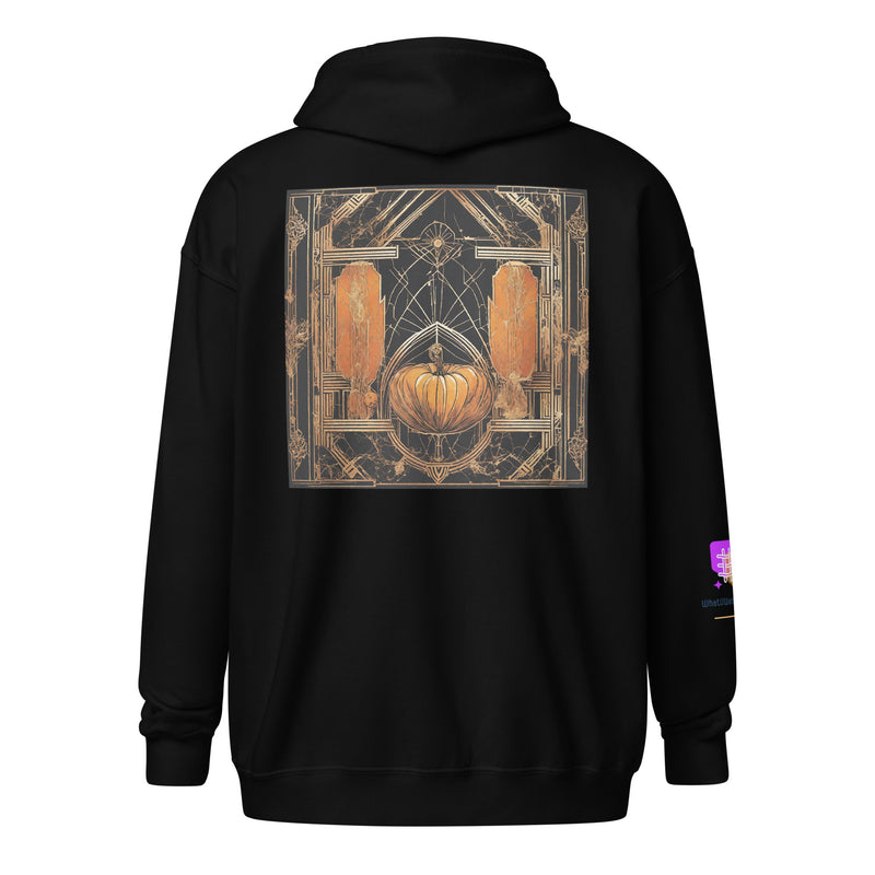 Unisex heavy blend zip hoodie - WhatUWant2Buy