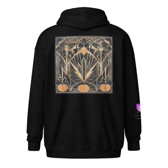 Unisex heavy blend zip hoodie - WhatUWant2Buy