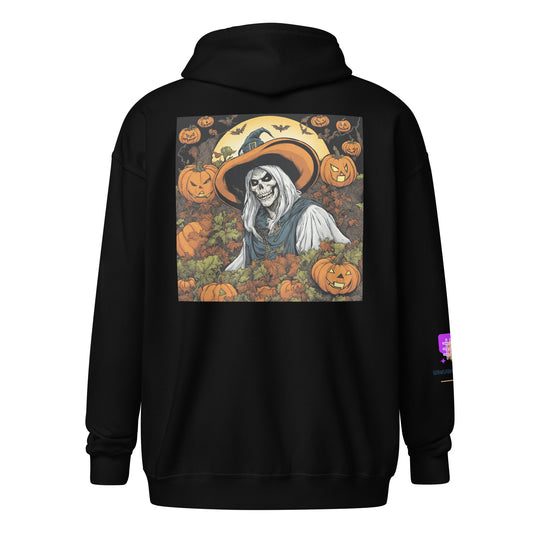 Unisex heavy blend zip hoodie - WhatUWant2Buy