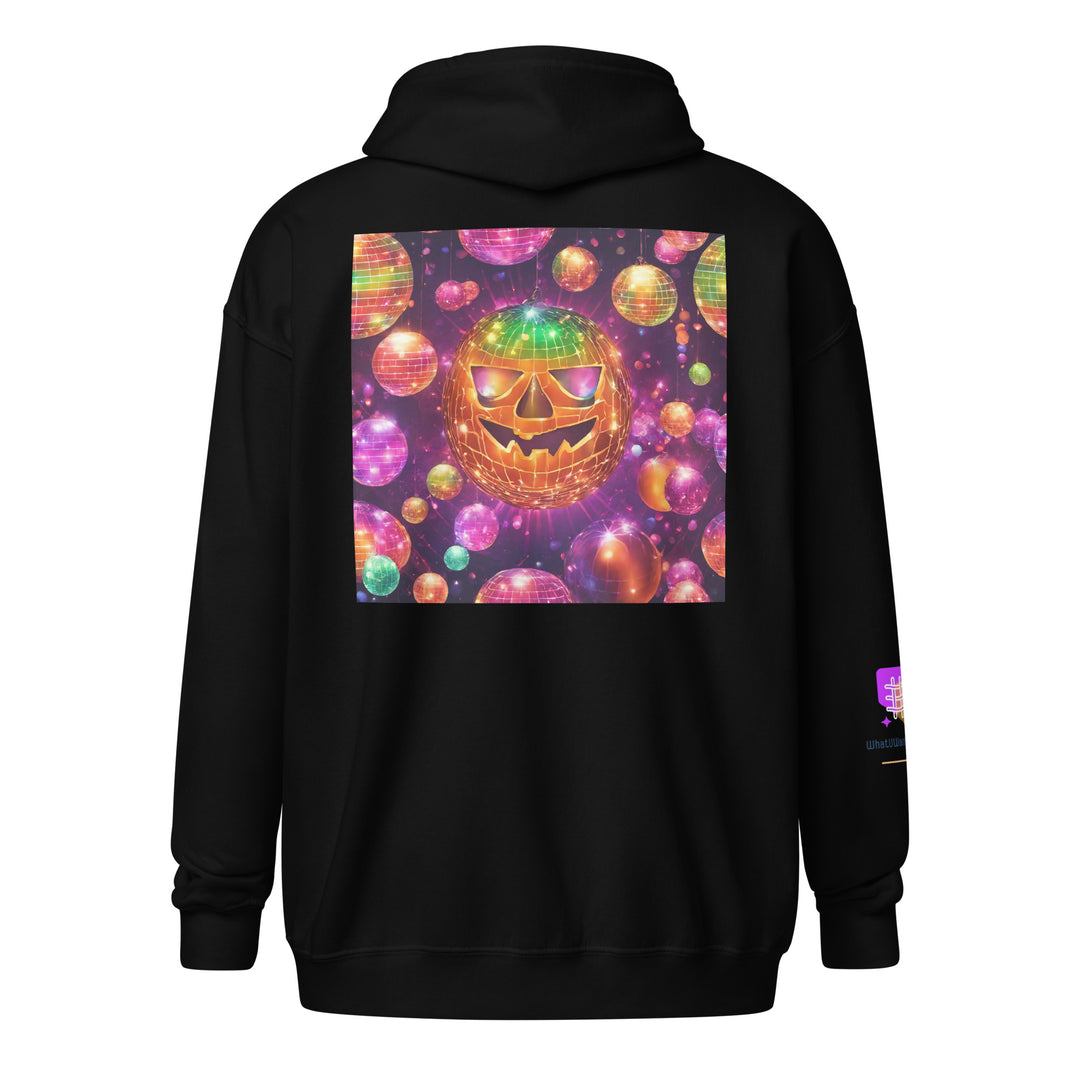 Unisex heavy blend zip hoodie - WhatUWant2Buy