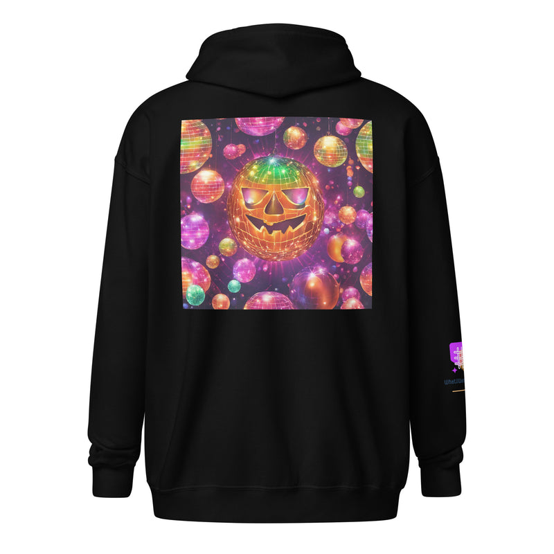 Unisex heavy blend zip hoodie - WhatUWant2Buy